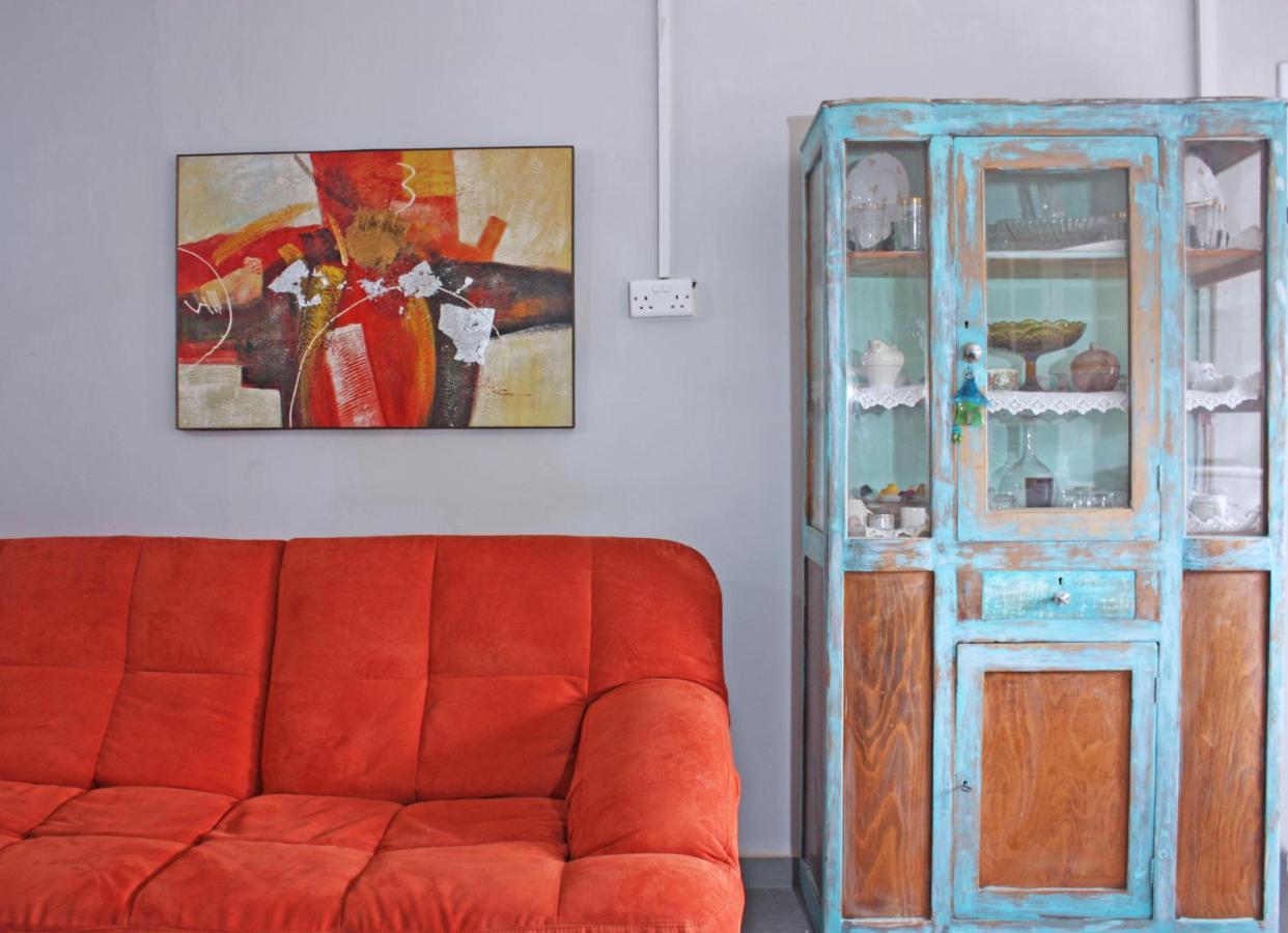 Laoni Guest House In Moutoullas, Marathasa Limassol Exteriör bild