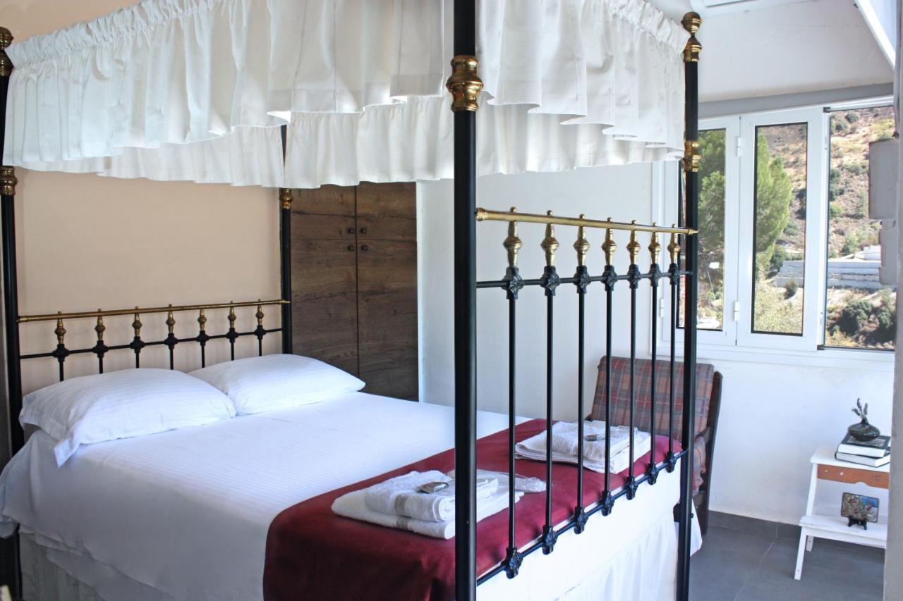 Laoni Guest House In Moutoullas, Marathasa Limassol Exteriör bild