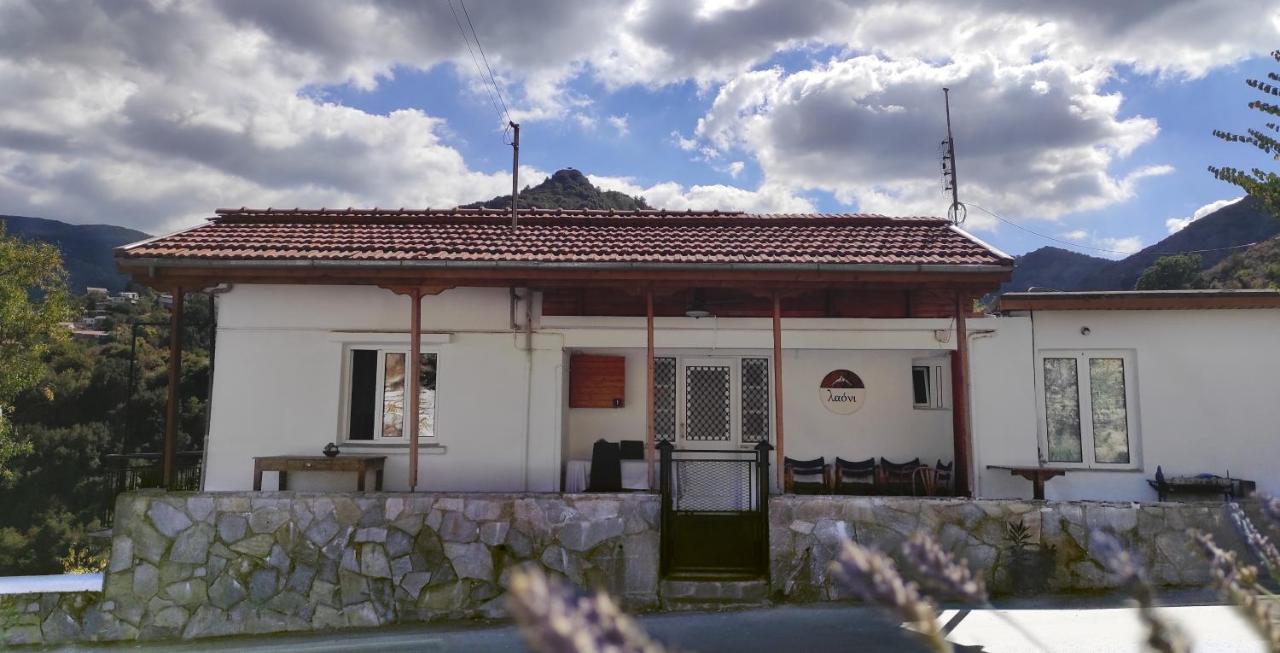 Laoni Guest House In Moutoullas, Marathasa Limassol Exteriör bild