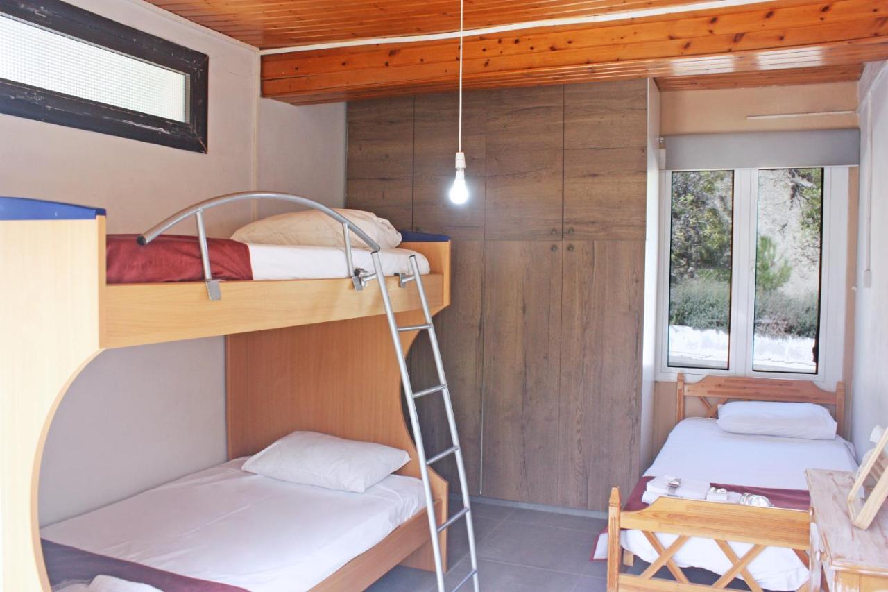 Laoni Guest House In Moutoullas, Marathasa Limassol Exteriör bild